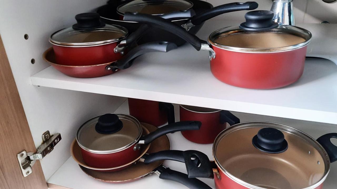 4 Verano Stay Flat Com Garagem, Wi-Fi E Cozinha Рио де Жанейро Екстериор снимка