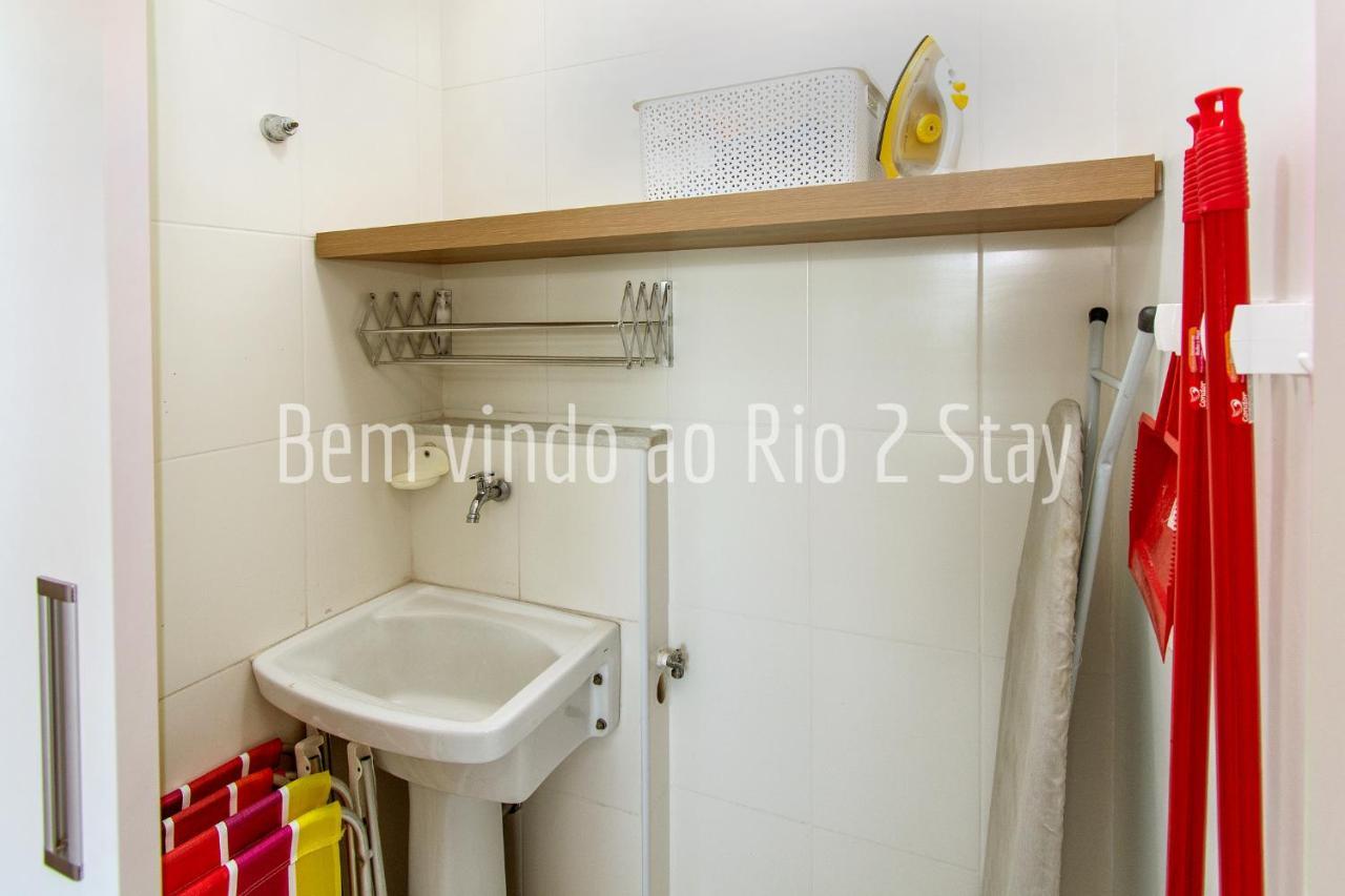 4 Verano Stay Flat Com Garagem, Wi-Fi E Cozinha Рио де Жанейро Екстериор снимка