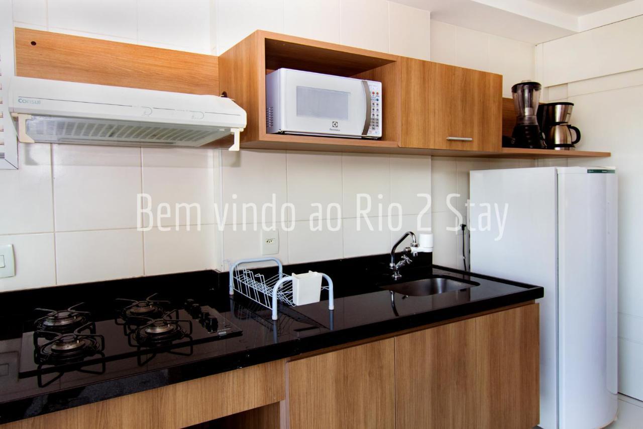 4 Verano Stay Flat Com Garagem, Wi-Fi E Cozinha Рио де Жанейро Екстериор снимка